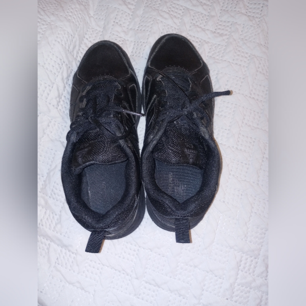 Black New Balance Sneakers